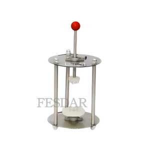 ตัวอย่างดินเหล็กทนทานตัดเข้ากันได้กับเครื่องวัดแรงดันไฟฟ้าและระบบทดสอบแบบสามแกน - Product Image 6