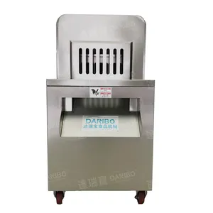 Automatic Dicing Machine Cube Cutter Frozen Pork Dicing Machine for Beef Pork