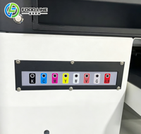 Imprimante numérique professionnelle pour ongles et fleurs, machine à imprimer du vernis à ongles, imprimante automatique