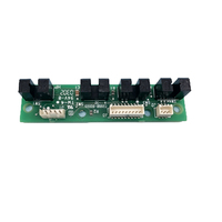Carte de circuit imprimé du capteur de la station de service d'alimentation en encre C2688-80005 pour HP Designjet 110 111 100 70 Plus