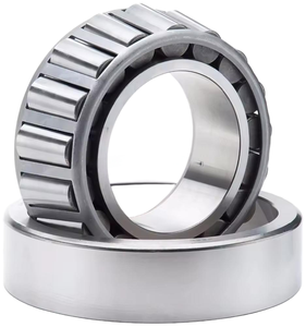 Roulement à rouleaux coniques cage en nylon T651 pour machines minières et machines générales - Product Image 1