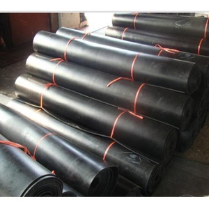 산업용 방수 미끄럼 방지 <span class=keywords><strong>SBR</strong></span> EPDM NBR CR IIR 부틸 고무 시트 매트, 축구장 고무 시트 롤 맞춤 제작 - Product Image 5