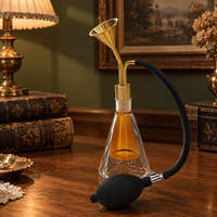 Atomiseur d'échantillons de parfum de haute qualité, flacon testeur de parfum en verre de luxe pour l'évaluation et l'échantillonnage des senteurs
