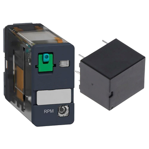 Relais de puissance de marque Premium, neufs, d'origine, à usage général, RE031021, testés pour leur fiabilité, au-dessus de 2 ampères - Product Image 1