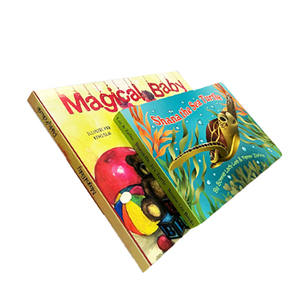 Hot bán giá tốt nhất bìa cứng trẻ em Hội Đồng Quản trị cuốn sách dịch vụ in ấn - Product Image 2