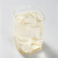 Tranches de châtaignier d'eau séchées en vrac, fraîches, arôme de canne sucrée, riches en fibres, antioxydants, soulagent la soif de chaleur, tisane, pack personnalisé