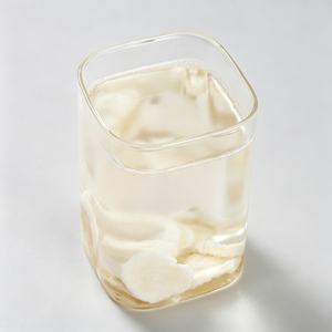 Tranches de châtaignier d'eau séchées en vrac, fraîches, arôme de canne sucrée, riches en fibres, antioxydants, soulagent la soif de chaleur, tisane, pack personnalisé - Product Image 3
