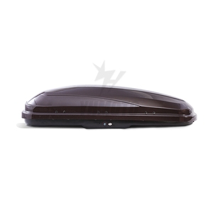 420L YHMOTO Waterproof Mount Car Vehicle Roof Top Travel Storage Box Cargo Roof Carrier Boxes