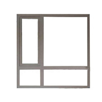Profils d'extrusion en fibre de verre (FRP/GRP) multi-spécifications résistants aux intempéries pour fenêtres en PU, fournisseur OEM pour l'ingénierie commerciale et les cuisines