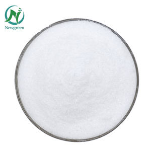 Newgreen Supply Price Ingrediente 99% Ácido mandélico pureza 99% L-ácido mandélico em pó - Product Image 2