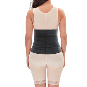 Nueva Cinturilla Deportiva - Soporte Lumbar Ajustable de Punto Transpirable - Cinturón de Protección Lumbar Desmontable con Presión - Product Image 4