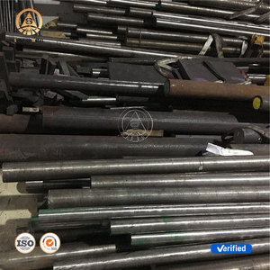 แท่งเหล็กรีดร้อน A36 ASTM Sm440 42cr DIN 4140สำหรับตัด <span class=keywords><strong>Mo4</strong></span>เหล็กอ่อนแท่งกลมคาร์บอนอัลลอยด์ขนาด25มม. 60มม. - Product Image 4