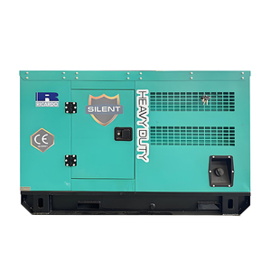 Generador Súper Silencioso Trifásico de 30 kVA 30 kW - Product Image 1