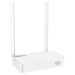 Router TOTOLINK N350RT de alto rendimiento, 10/100Mbps, con botón WPS para conexiones fáciles, enrutador inalámbrico wifi de 300m