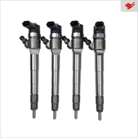 Injecteur de carburant Common Rail 0445110376 5258744 pour moteur Cummins ISF 2.8 Foton Tunland Aumark JAC GAZ