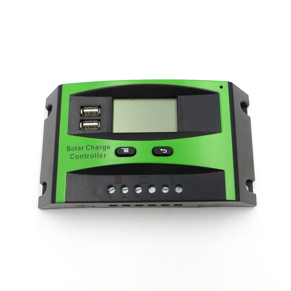 <strong>12V</strong> 24V 30A PWM Auto <strong>Solar</strong> <strong>Battery</strong> Charge Controller <strong>12V</strong> 24V 30A <strong>Solar</strong> Charger Controller