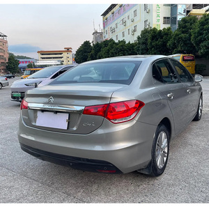 Vendita all'Ingrosso di Dongfeng Citroen C4L 1.8L <span class=keywords><strong>MT</strong></span> E-THP, Auto a Benzina Dinamica, Berlina Economica, Veicolo a Cinque Posti - Product Image 4