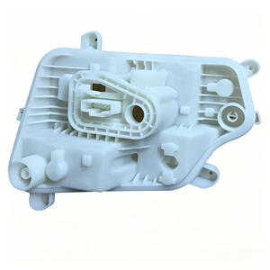 Piezas Ligeras de Plástico Impresas en 3D, Componentes Mecánicos, Servicio de Impresión 3D Industrial, OEM Personalizado, MOQ Bajo 1 Pieza, Muestra Rápida 1-3 - Product Image 1