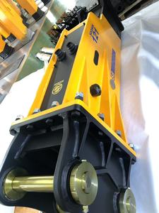 Martillo Hidráulico SB121 Tipo Caja con Cinceles de 155 mm para Excavadoras de 28-35 Toneladas, CALIDAD PREMIUM PARA ACTIVIDADES DE DEMOLICIÓN - Product Image 3