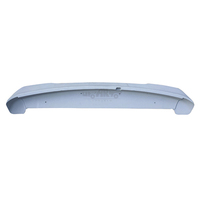 Pièces automobiles en gros, spoiler arrière de voiture en ABS imitation fibre de carbone pour Toyota Noah Voxy 2013 2014 2015 2016 2017 2018
