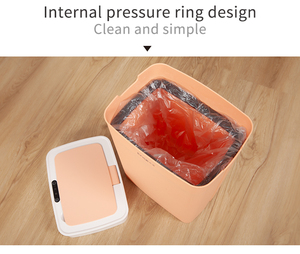 Thùng Rác Nhà Bếp 14/16L Có Cảm Biến Thùng Rác Thùng Rác Thông Minh Poubelle Automatique Cubo Grande Inteligente De Basura - Product Image 6