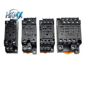 PYF08-11 PYF11-11 PYF14-11 PYF08-11-E ฐานซ็อกเก็ตรีเลย์ - Product Image 1