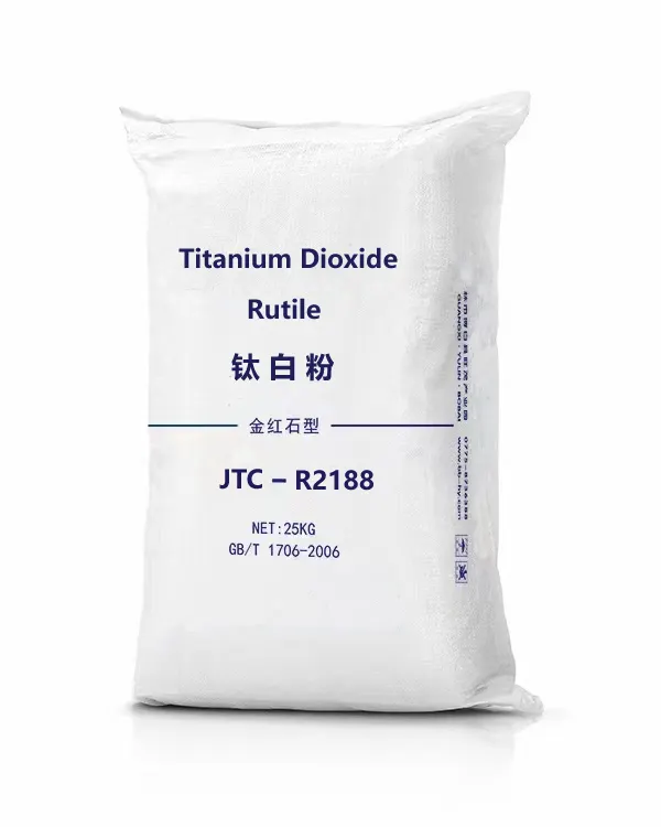 Dioxyde de titane tio2 98/rutile pasir tio2 95 min/tio2 pigmen titanium dioksida rutile 25kg tas kualitas tinggi