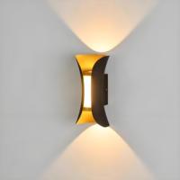 Lampes LED Haute Qualité Nordique Moderne Applique LED Petite Taille Aluminium IP65 Étanche 6W Lampes LED Murales