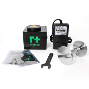 Nuevo Calibrador Visual Coaxial de Alta Precisión para Boquillas Láser con Longitud de Onda de 1030-1080nm, para Calibración de Máquinas de Corte Láser, 2kg - Product Image 4