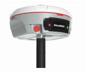 SINO Comnav LU5 Laser/Mars <span class=keywords><strong>Pro</strong></span> Laser Récepteur GNSS RTK de haute précision GPS pour l'arpentage - Product Image 4