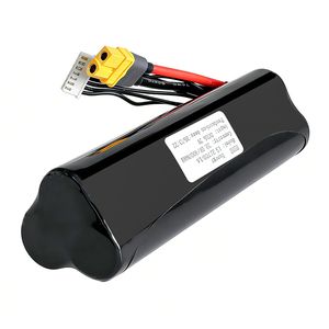 Batteria LiPo HOZHM FPV ad alta potenza 11C 6S 22.2V con celle 21700, connettore XT60, scarica 45A per Droni RC, Barche e Elettronica di Consumo 800 - Product Image 3