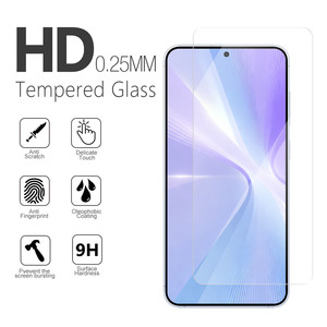 Protector de pantalla de teléfono de vidrio templado transparente antichoque 2.5D 9H gratis a granel para <span class=keywords><strong>Samsung</strong></span> S26 Edge S25 Ultra S24 Plus S23 <span class=keywords><strong>S22</strong></span> - Product Image 2