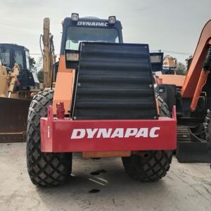 CA25D โรลเลอร์ dynapac ใช้ CA301D CA251D ฟังก์ชันทรงพลัง - Product Image 6