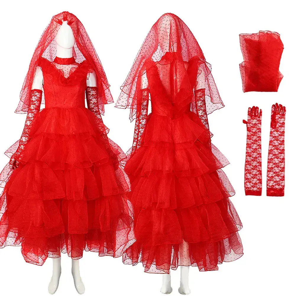 red cocktail dress sleeves Coraline Red Long Sleeve Maxi Dress - US 12