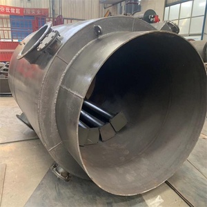 Système de production de gaz à <span class=keywords><strong>lit</strong></span> fluidisé à flux descendant pour gazéification de biomasse agricole et forestière, <span class=keywords><strong>prix</strong></span> fabricant - Product Image 5
