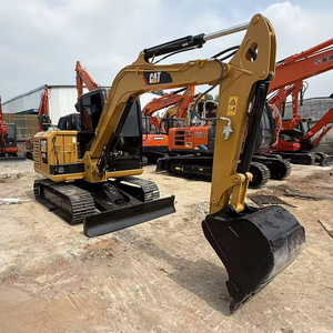 รถขุดตีนตะขาบ Caterpillar 305.5 310 มือสอง ขนาด 5 ตัน 10 ตัน รถขุดไฮดรอลิกขนาดเล็ก นำเข้าจากญี่ปุ่น สภาพดี ชั่วโมงการใช้งานต่ำ ราคาถูก - Product Image 1