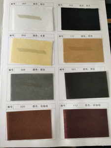 Nuovo uso all'ingrosso pp ha legato il tessuto Non tessuto della materia prima per fare le borse Non tessute Spunbond - Product Image 2