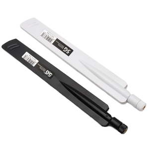 Antenna Omnidirezionale 5G LTE 6006000MHz ad Alto Guadagno 18dBi SMA con Connettore Interno Full Band per Router WiFi GSM OEM ODM - Product Image 1