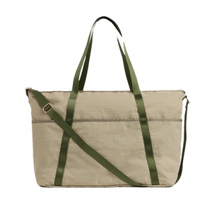 Bolso Tote de Nailon Impermeable de Gran Capacidad, Ligero, para Mujer, para Uso Diario y para Ir al Trabajo, Novedad 2026 - Product Image 1
