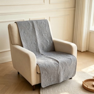 <span class=keywords><strong>Housse</strong></span> <span class=keywords><strong>de</strong></span> <span class=keywords><strong>fauteuil</strong></span> <span class=keywords><strong>inclinable</strong></span> élastique antidérapante lavable pour animaux <span class=keywords><strong>de</strong></span> compagnie, pour petit <span class=keywords><strong>fauteuil</strong></span> <span class=keywords><strong>inclinable</strong></span> avec sangles élastiques - Product Image 1