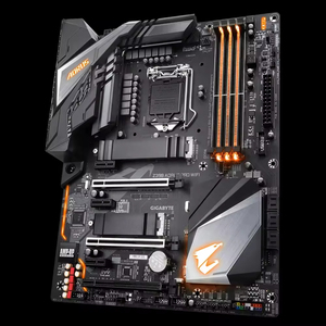 Chơi game ưu tú Gigabyte z390 AORUS Pro Wifi ATX - 12 + 1 pha VRM, DDR4 4400 +, Wifi 6 cho PRO eSports & Ép xung - Product Image 5