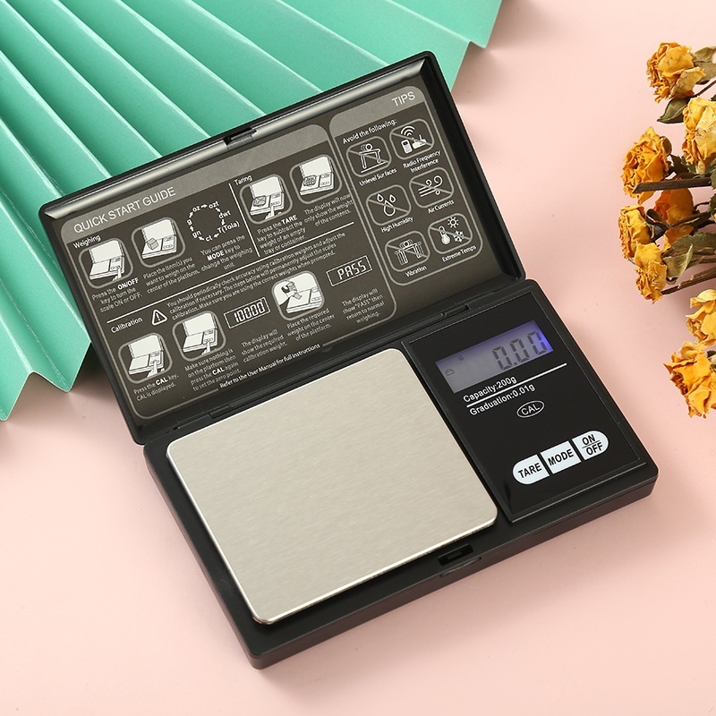 Factory Direct Supply Digital Jewelry Scale