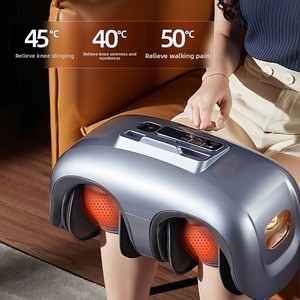Electric <strong>Foot</strong> Knee <strong>Massager</strong> with Heat Roller Massage <strong>Feet</strong> Arm Calf Ankle for Relax Plantar Fasciitis Pain Relief Gifts - Product Image 4