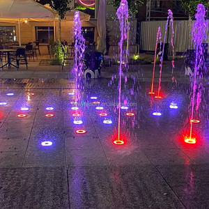 Custom-Size Dry Music Fountain - Low-Maintenance Garden <strong>Water</strong> <strong>Feature</strong> for Luxury Hotel Garden - Product Image 3