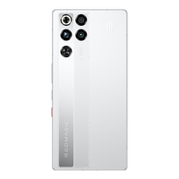 Nubia Red Magic 11Pro, Smartphone de jeu très vendu, Snapdragon 8 Gen 5 Ultra, Batterie 8000mAh, Téléphone de jeu