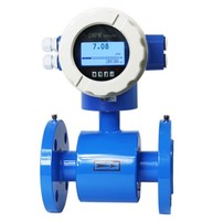 Digital Electromagnetic Flowmeter, Magnetic Flowmeter