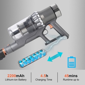 Dreame — <span class=keywords><strong>aspirateur</strong></span> à <span class=keywords><strong>main</strong></span> sans fil BLDC, 380W, 25kpa, <span class=keywords><strong>puissant</strong></span> <span class=keywords><strong>et</strong></span> <span class=keywords><strong>silencieux</strong></span> pour maison <span class=keywords><strong>et</strong></span> voiture - Product Image 2