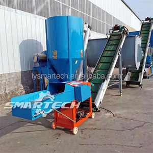 Dây Chuyền Sản Xuất Thức Ăn Chăn Nuôi Gia Cầm Bò Cừu Máy Làm Thức Ăn Cho Cá - Product Image 5