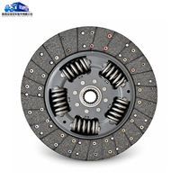 Kit d'embrayage complet pour camion à faible perte et forte capacité de charge 3400700601/85022359/85013893 pour camions longue distance – Pièces de rechange