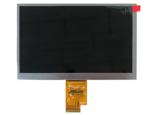TIANMA TM070DDHG03-40 7.0 นิ้ว 1024x600 WSVGA TN 1000:1 คอนทราสต์ 40 พิน LVDS หน้าจอ LCD อุตสาหกรรมบางเฉียบ - Product Image 2